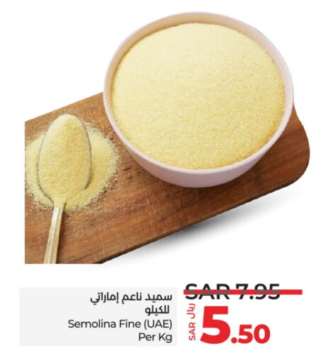 Semolina