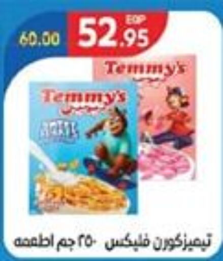 TEMMYS   in Zaher Dairy in Egypt - Cairo