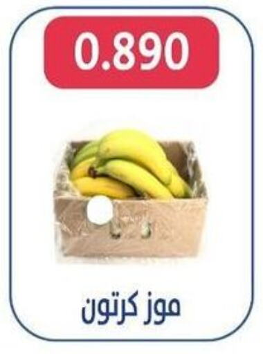  Banana  in Al Jahra Cooperative Society in Kuwait - Jahra Governorate