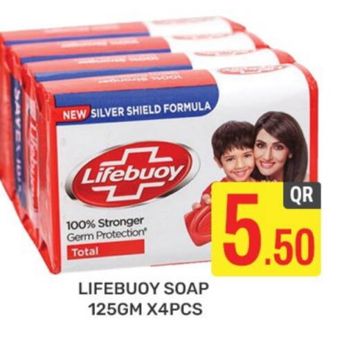 LIFEBOUY