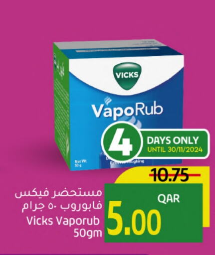 VICKS