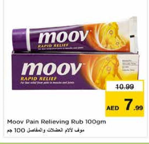 MOOV   in Nesto Hypermarket in UAE - Sharjah / Ajman