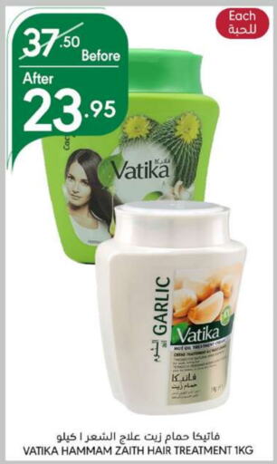 VATIKA Hair Oil  in Manuel Market in KSA, Saudi Arabia, Saudi - Jeddah