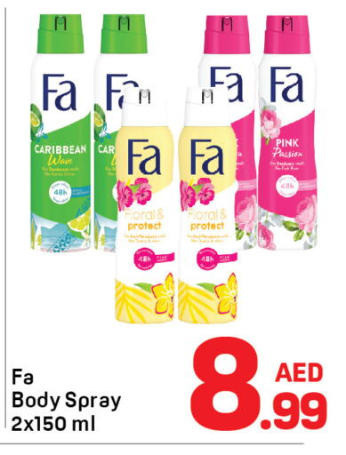 FA   in Day to Day Department Store in UAE - Sharjah / Ajman