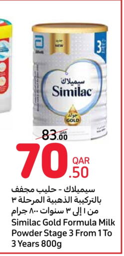 SIMILAC