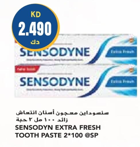 SENSODYNE