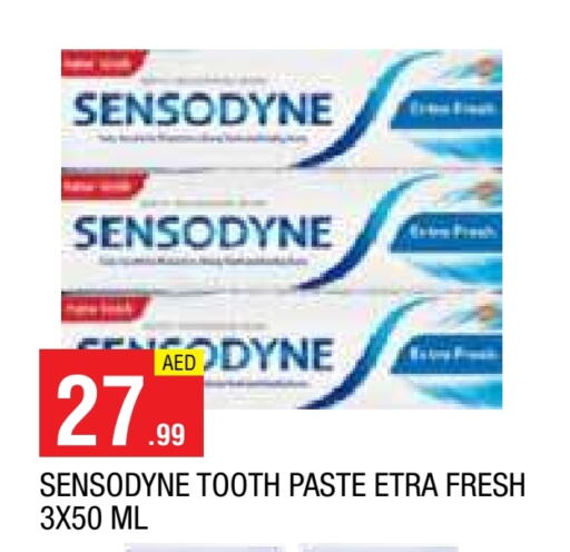 SENSODYNE Toothpaste  in AL MADINA in UAE - Sharjah / Ajman