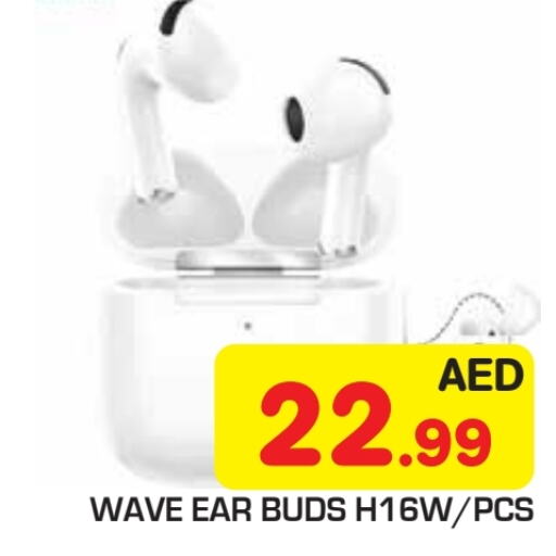  Earphone  in Baniyas Spike  in UAE - Al Ain