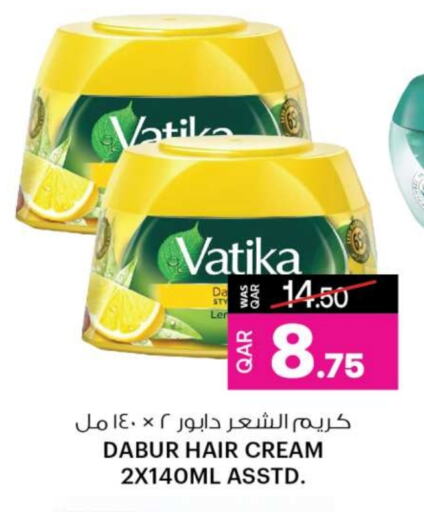 VATIKA Hair Cream  in Ansar Gallery in Qatar - Al Wakra