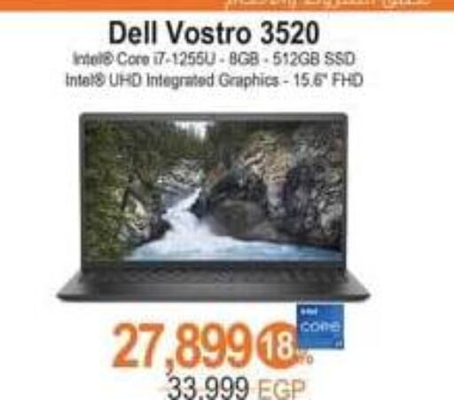 DELL Laptop  in Spinneys  in Egypt - Cairo