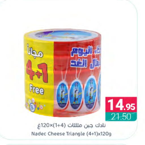 NADEC Triangle Cheese  in Muntazah Markets in KSA, Saudi Arabia, Saudi - Dammam