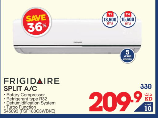 FRIGIDAIRE