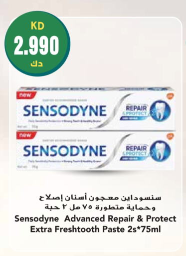 SENSODYNE