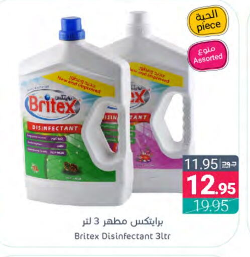  Disinfectant  in Muntazah Markets in KSA, Saudi Arabia, Saudi - Qatif