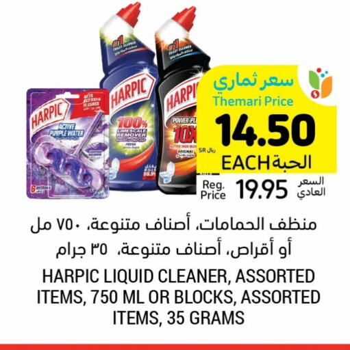 HARPIC Toilet / Drain Cleaner  in Tamimi Market in KSA, Saudi Arabia, Saudi - Jeddah