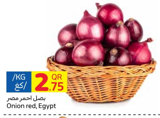  Onion  in Carrefour in Qatar - Al Wakra