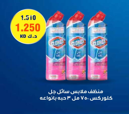 CLOROX General Cleaner  in Al Rawda & Hawally Coop Society in Kuwait - Kuwait City