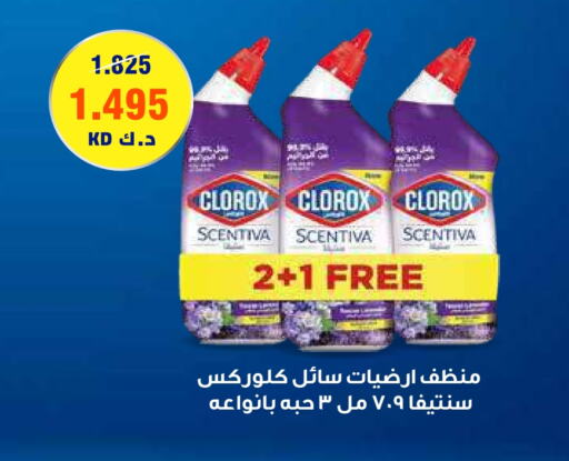 CLOROX General Cleaner  in Al Rawda & Hawally Coop Society in Kuwait - Kuwait City