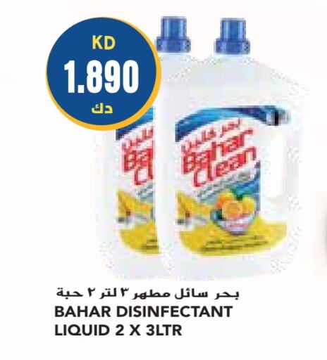 BAHAR Disinfectant  in Grand Costo in Kuwait - Ahmadi Governorate