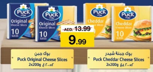 PUCK Slice Cheese  in Nesto Hypermarket in UAE - Dubai