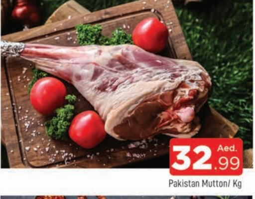 Mutton