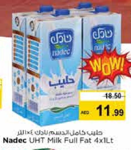 NADEC Long Life / UHT Milk  in Nesto Hypermarket in UAE - Sharjah / Ajman