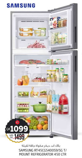 SAMSUNG Refrigerator  in Safari Hypermarket in Qatar - Al Rayyan