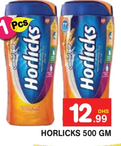 HORLICKS