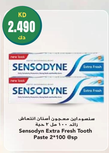 SENSODYNE