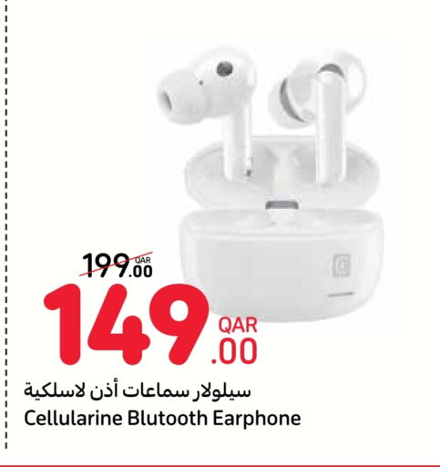  Earphone  in Carrefour in Qatar - Al Wakra