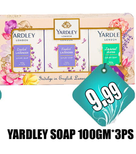 YARDLEY   in GRAND MAJESTIC HYPERMARKET in UAE - Abu Dhabi