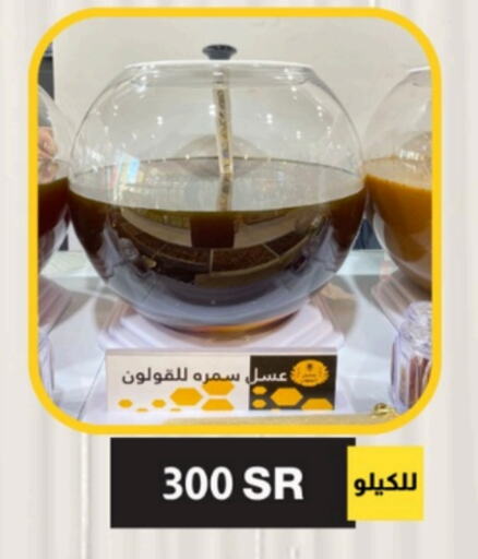  Honey  in Joule Market in KSA, Saudi Arabia, Saudi - Dammam