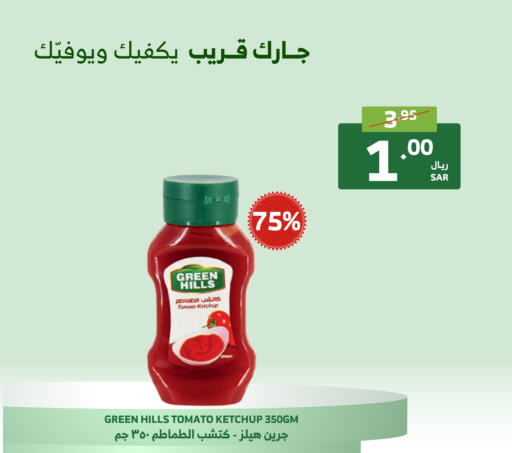  Tomato Ketchup  in Al Raya in KSA, Saudi Arabia, Saudi - Yanbu