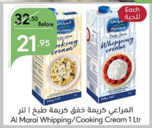 ALMARAI Whipping / Cooking Cream  in Manuel Market in KSA, Saudi Arabia, Saudi - Jeddah