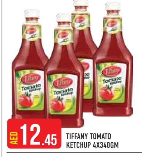 TIFFANY Tomato Ketchup  in Baniyas Spike  in UAE - Abu Dhabi