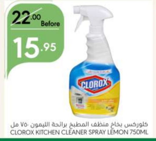 CLOROX General Cleaner  in Manuel Market in KSA, Saudi Arabia, Saudi - Riyadh