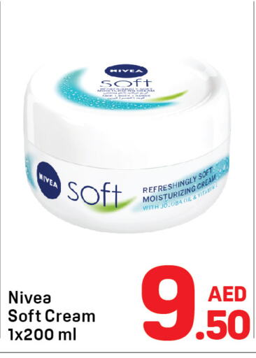 Nivea Face Cream  in Day to Day Department Store in UAE - Dubai