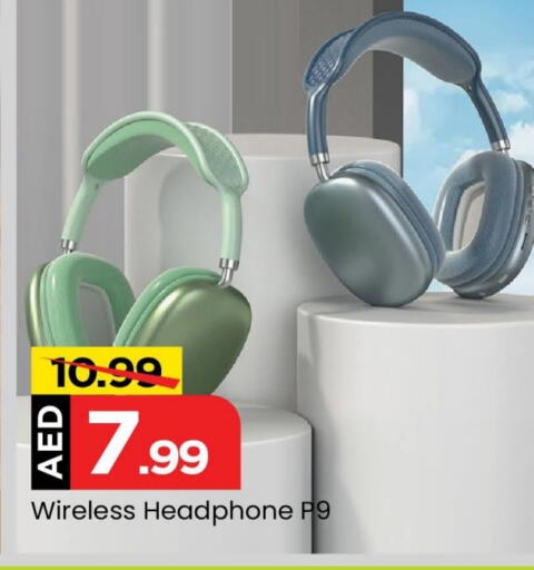  Earphone  in Mark & Save in UAE - Abu Dhabi