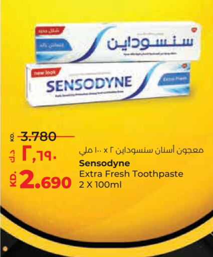 SENSODYNE