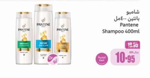 PANTENE Shampoo / Conditioner  in Othaim Markets in KSA, Saudi Arabia, Saudi - Bishah