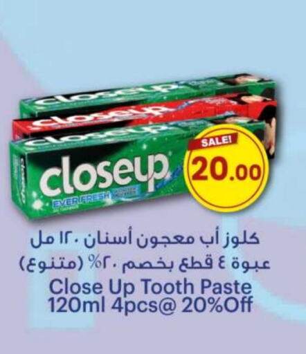 CLOSE UP Toothpaste  in Ansar Gallery in Qatar - Al Wakra