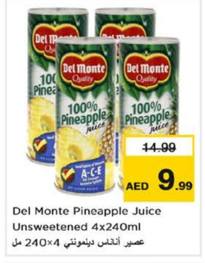 DEL MONTE   in Nesto Hypermarket in UAE - Dubai