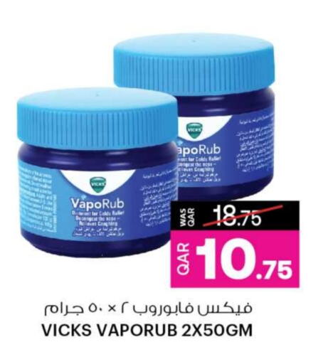 VICKS