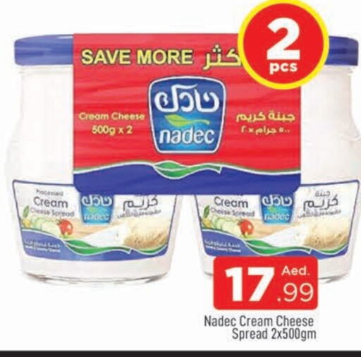 NADEC Cream Cheese  in AL MADINA in UAE - Sharjah / Ajman