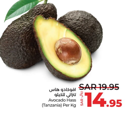  Avacado  in LULU Hypermarket in KSA, Saudi Arabia, Saudi - Al Hasa