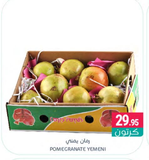  Pomegranate  in Muntazah Markets in KSA, Saudi Arabia, Saudi - Saihat