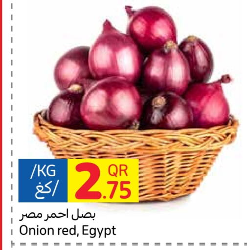  Onion  in Carrefour in Qatar - Al Wakra