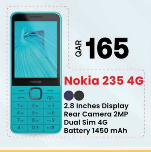 NOKIA   in Ansar Gallery in Qatar - Al Shamal