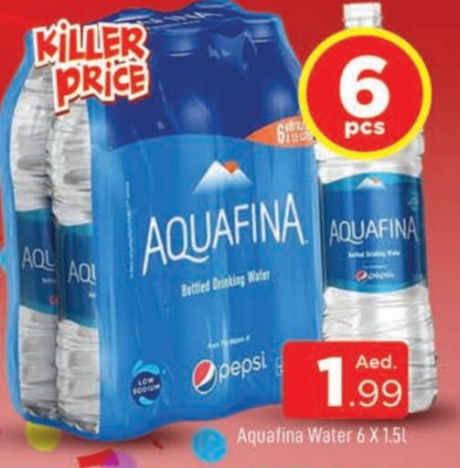 AQUAFINA