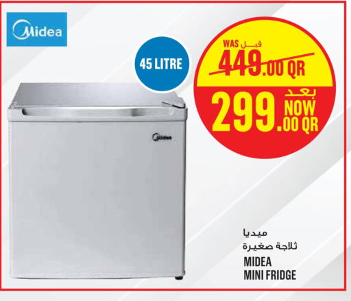 MIDEA Refrigerator  in Monoprix in Qatar - Al Rayyan